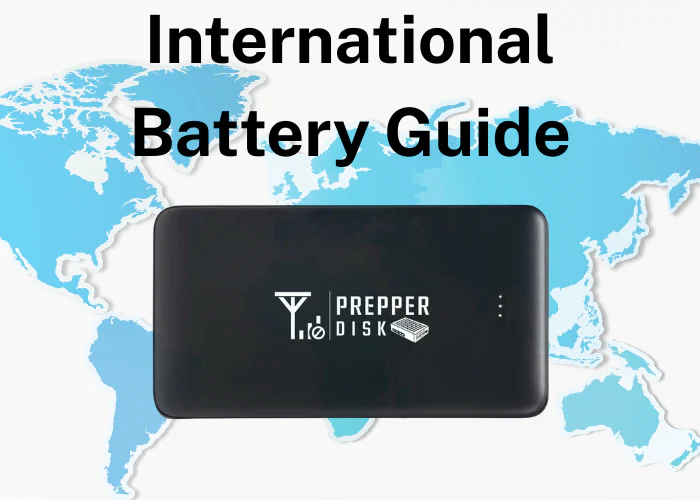 International Battery (Guide)